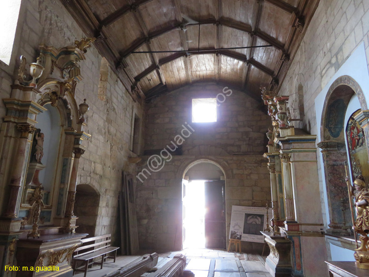 VALENCA DO MINHO - Portugal (176) Iglesia de Santa Maria de los Angeles y Capilla de la Misericordia