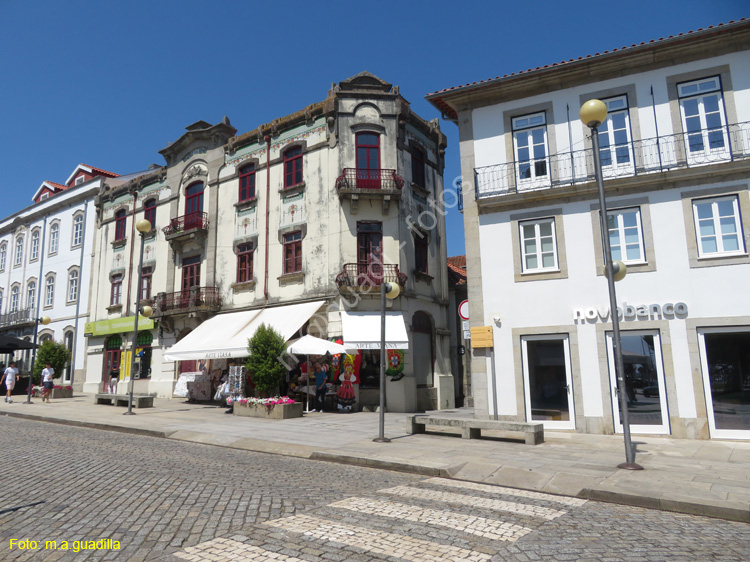 VIANA DO CASTELO (104) Avenida dos Combatentes
