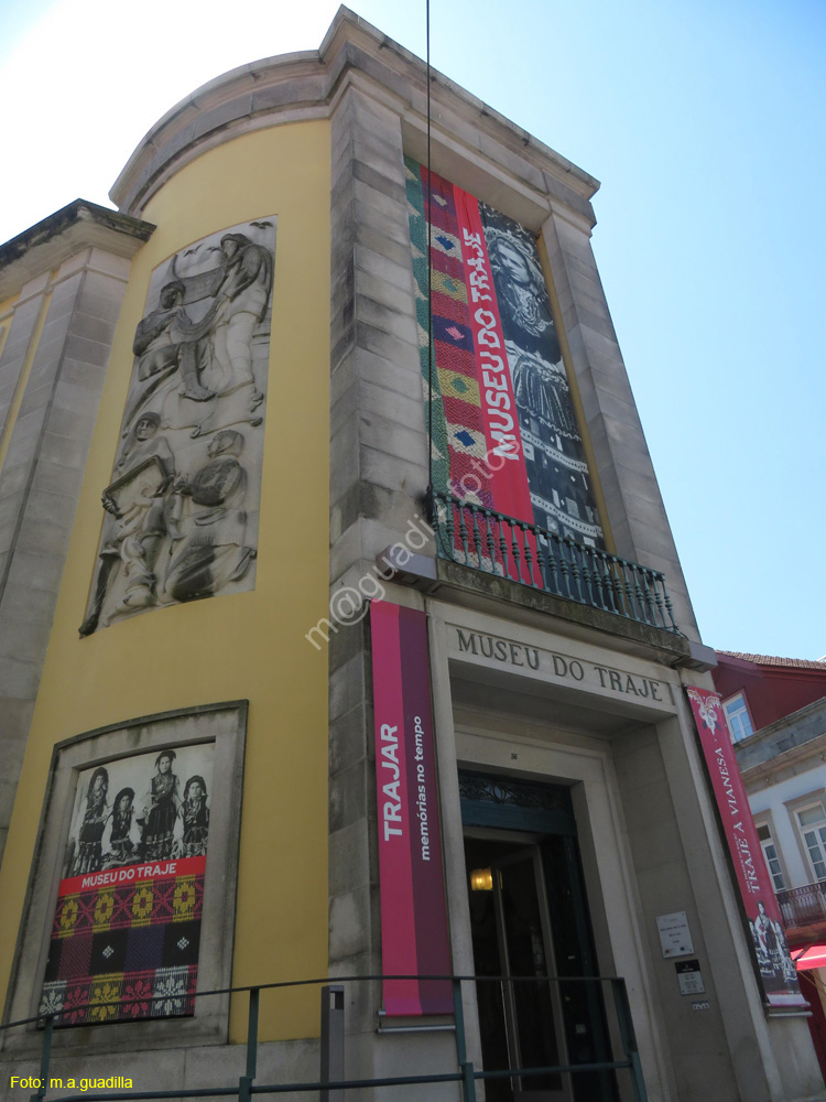 VIANA DO CASTELO (108) Museo del Traje