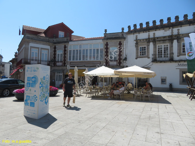 VIANA DO CASTELO (110) Plaza de la Republica