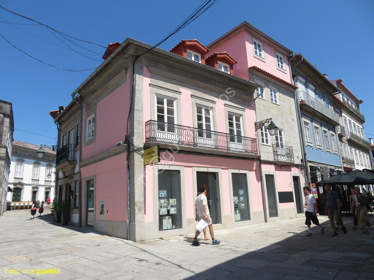 VIANA DO CASTELO (114) Plaza de la Republica