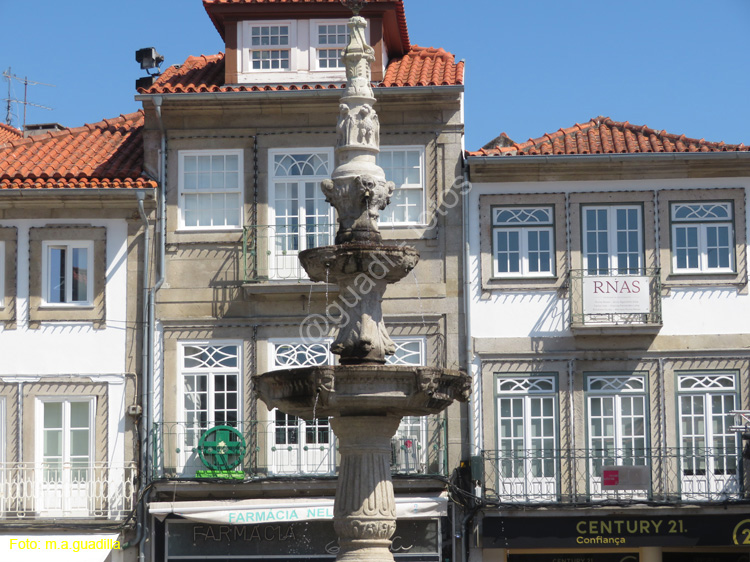 VIANA DO CASTELO (116) Plaza de la Republica