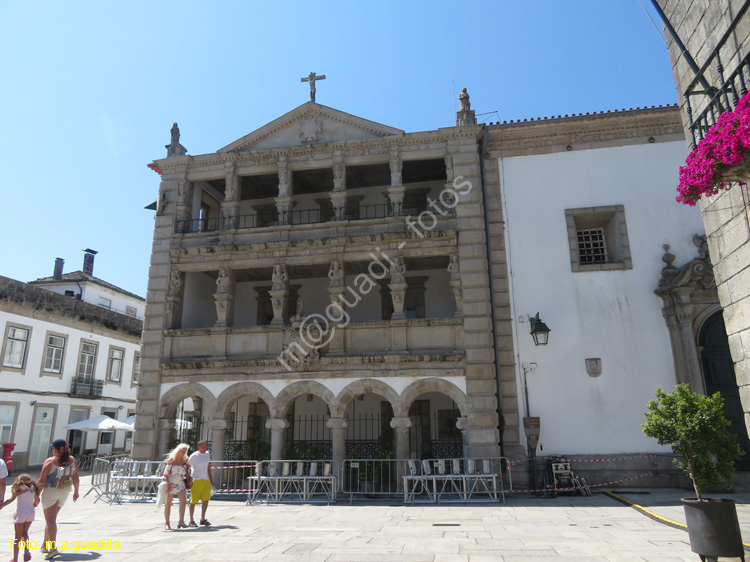 VIANA DO CASTELO (117) Iglesia de la Misericordia