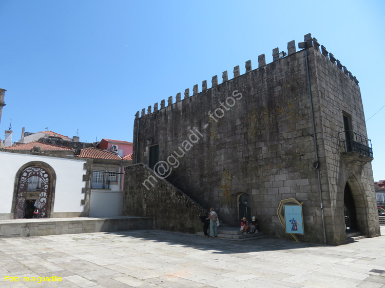 VIANA DO CASTELO (121) Antiguo Ayuntamiento