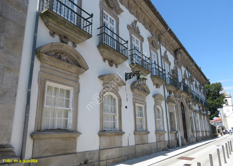 VIANA DO CASTELO (135) Casa dos Cunhas
