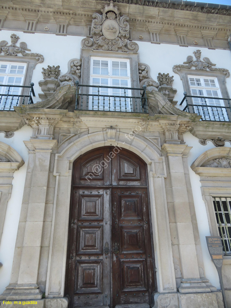 VIANA DO CASTELO (137) Casa dos Cunhas