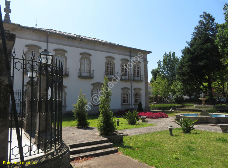 VIANA DO CASTELO (139) Casa dos Cunhas