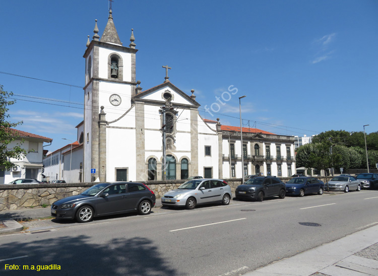 VIANA DO CASTELO (140) Iglesia del Carmen