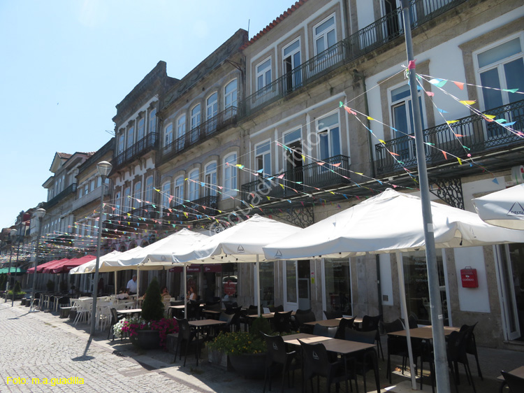 VIANA DO CASTELO (142) Avenida Luis Camoes