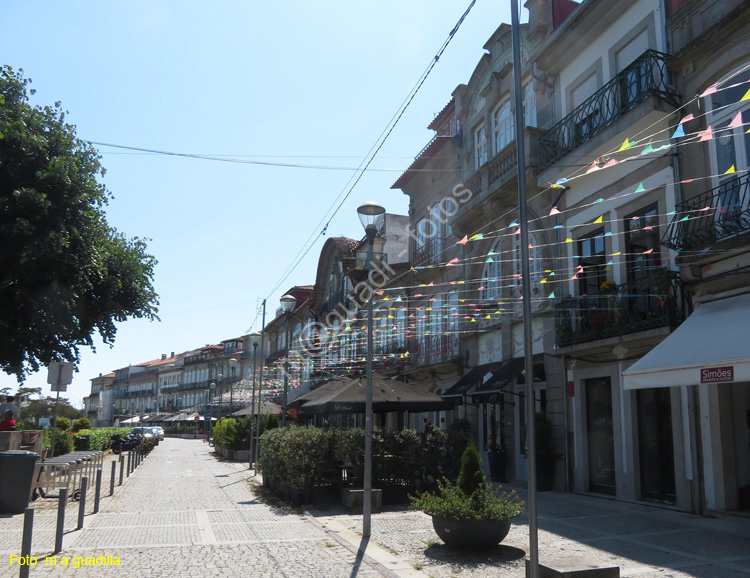 VIANA DO CASTELO (143) Avenida Luis Camoes