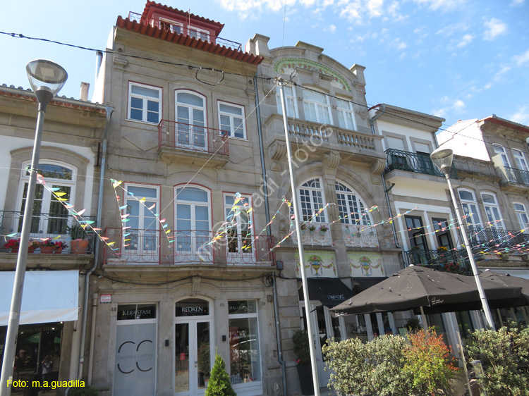 VIANA DO CASTELO (146) Avenida Luis Camoes