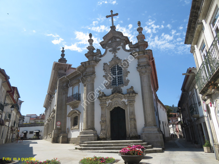 VIANA DO CASTELO (151) Capilla de San Francisco de Paula