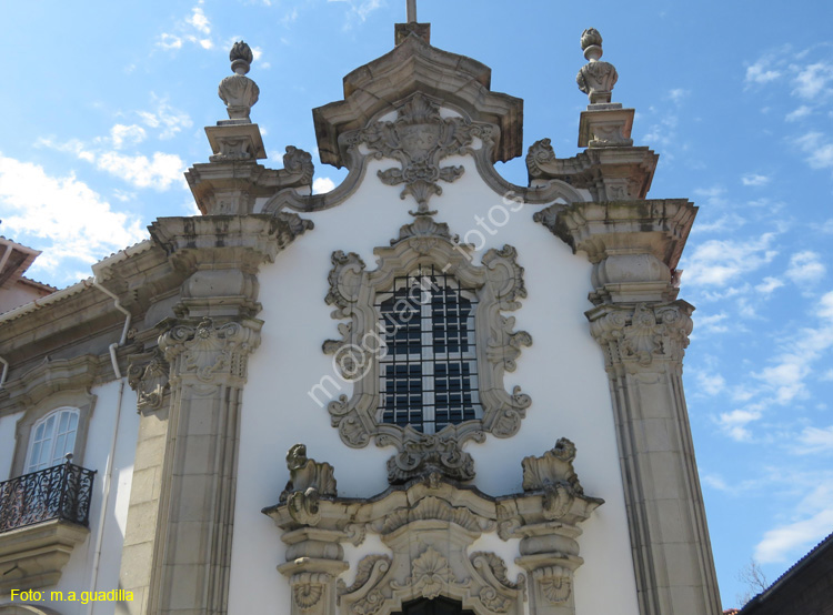 VIANA DO CASTELO (152) Capilla de San Francisco de Paula