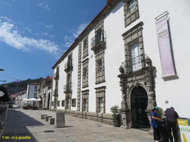 VIANA DO CASTELO (155) Casa de Misericordia