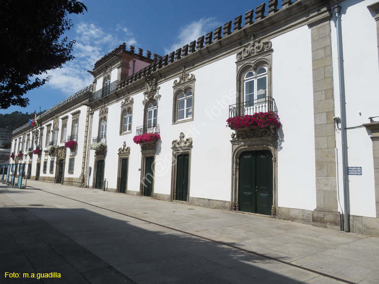 VIANA DO CASTELO (157) Casa da Carreira