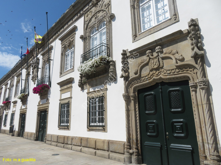 VIANA DO CASTELO (158) Casa da Carreira