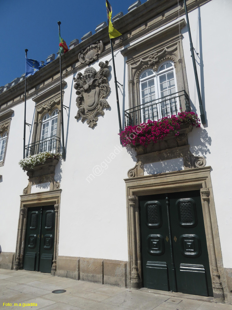 VIANA DO CASTELO (159) Casa da Carreira