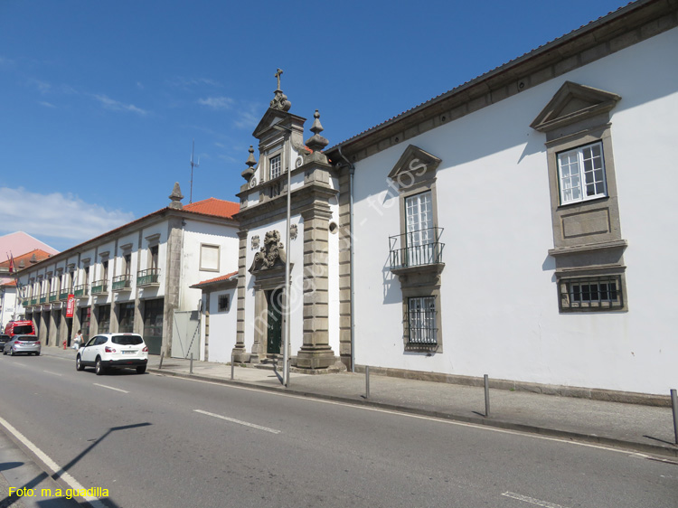 VIANA DO CASTELO (160) Casa da Carreira