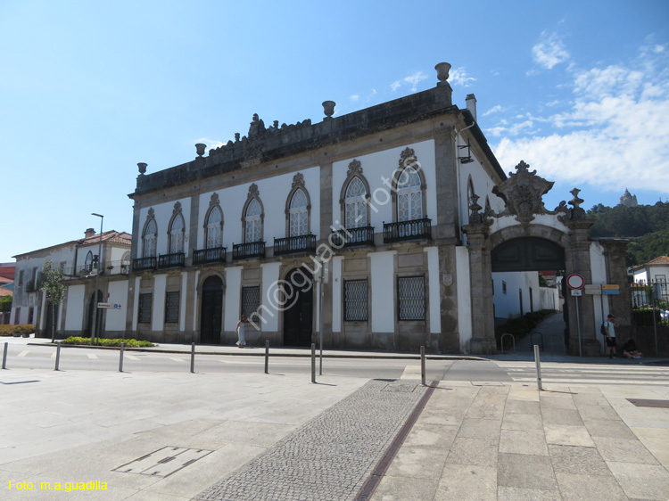 VIANA DO CASTELO (161) Casa dos Werneck