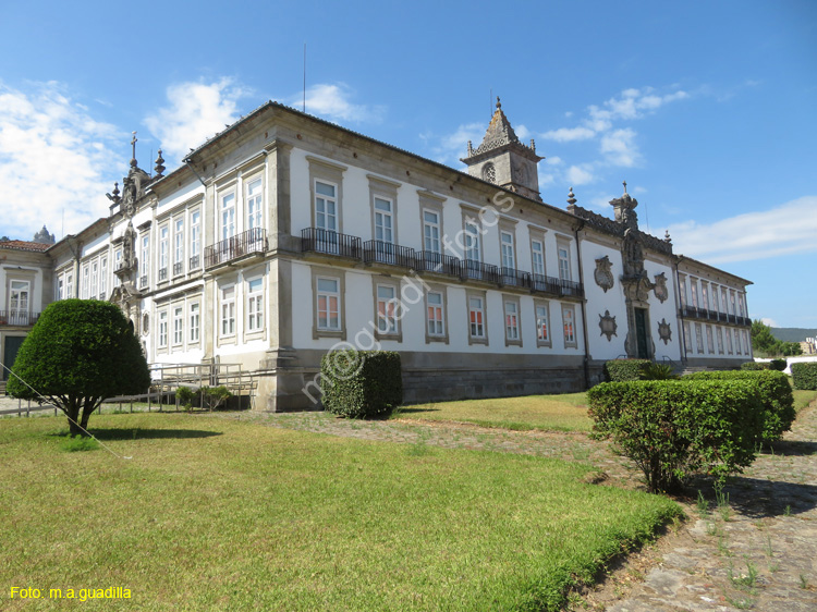 VIANA DO CASTELO (162) antiguo Convento de Santa Ana