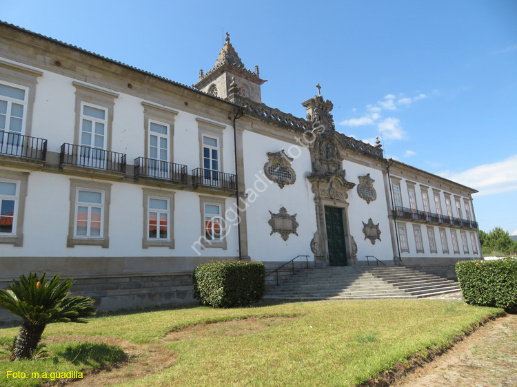 VIANA DO CASTELO (163) antiguo Convento de Santa Ana