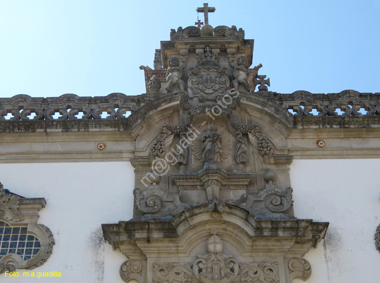 VIANA DO CASTELO (165) antiguo Convento de Santa Ana