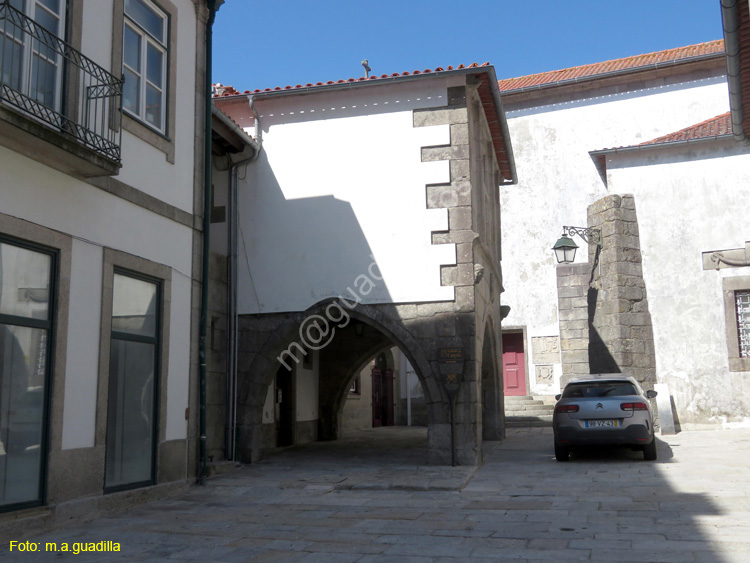 VIANA DO CASTELO (192) Casa dos Arcos