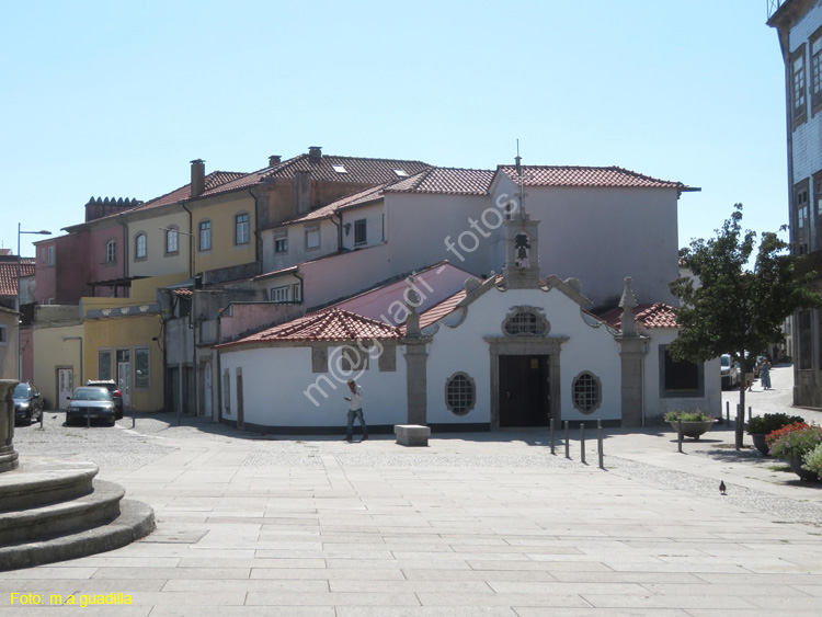VIANA DO CASTELO (202) Capilla de las Candelas