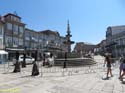 VIANA DO CASTELO (115) Plaza de la Republica
