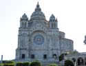 VIANA DO CASTELO (213) Monumento del Sagrado Corazon de Jesus en Santa Lucia