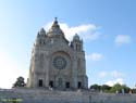 VIANA DO CASTELO (218) Monumento del Sagrado Corazon de Jesus en Santa Lucia