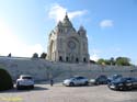 VIANA DO CASTELO (219) Monumento del Sagrado Corazon de Jesus en Santa Lucia