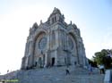 VIANA DO CASTELO (223) Monumento del Sagrado Corazon de Jesus en Santa Lucia