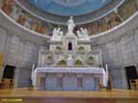 VIANA DO CASTELO (233) Monumento del Sagrado Corazon de Jesus en Santa Lucia