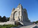 VIANA DO CASTELO (247) Monumento del Sagrado Corazon de Jesus en Santa Lucia