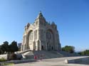 VIANA DO CASTELO (251) Monumento del Sagrado Corazon de Jesus en Santa Lucia