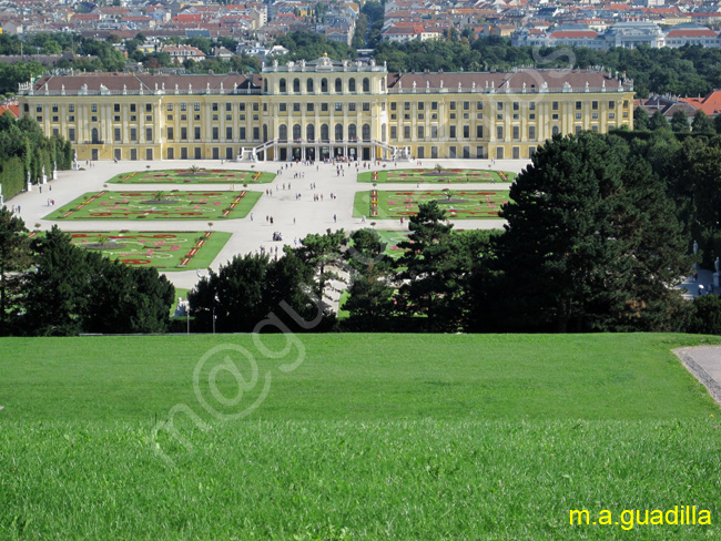 VIENA - Palacio de Schonbrunn 020