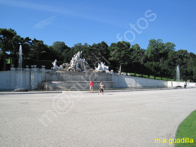 VIENA - Palacio de Schonbrunn 024