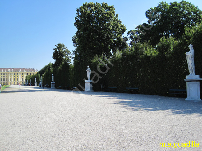 VIENA - Palacio de Schonbrunn 025