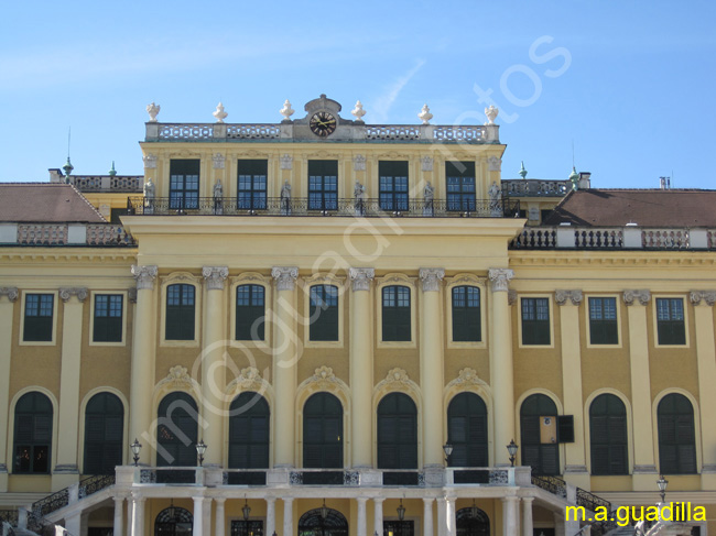 VIENA - Palacio de Schonbrunn 033