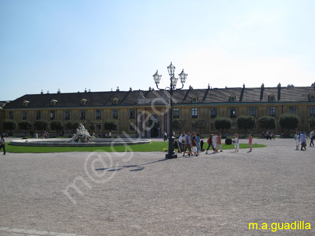 VIENA - Palacio de Schonbrunn 037