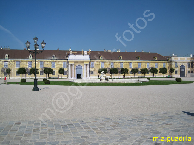 VIENA - Palacio de Schonbrunn 038