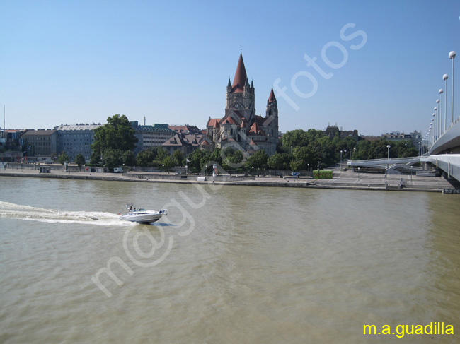 VIENA - Danubio 006