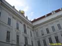 VIENA - Hofburg 041 - Plaza de Jose II