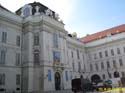 VIENA - Hofburg 043 1 - Plaza de Jose II - Iglesia de los Agustinos