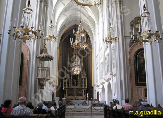 VIENA - Iglesia de los Agustinos 012
