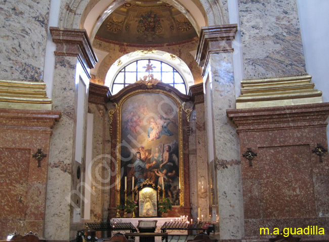 VIENA - Iglesia de san Carlos Borromeo 015