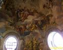 VIENA - Iglesia de san Carlos Borromeo 041 Cupula en restauracion