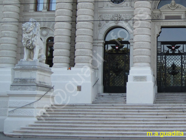 VIENA - Palacio de Justicia 005
