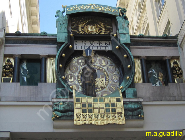 VIENA - Reloj Anker 006